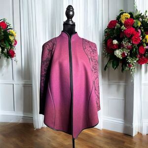 Jason Wu Wool Cape